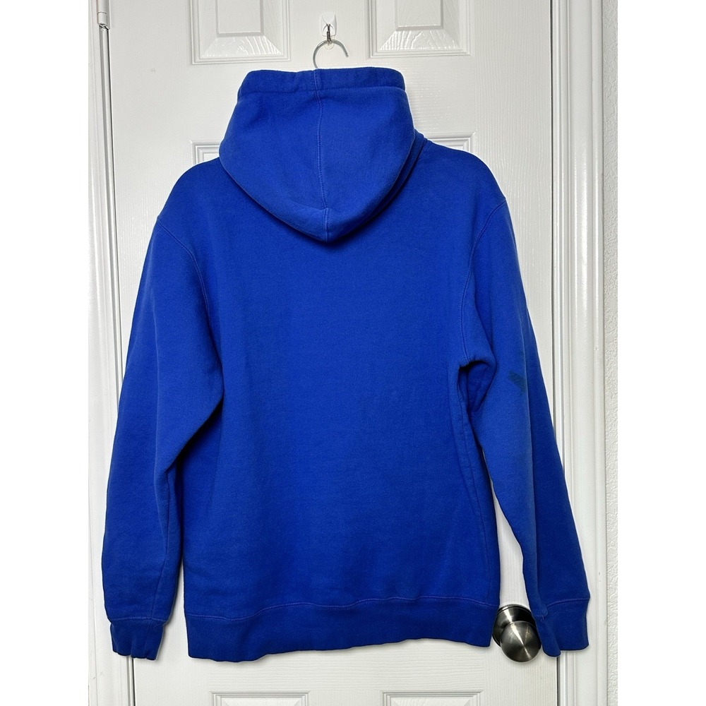Team Edition Florida Gators Blue Fully Embroidered Pullover Hoodie Men's Small - Picture 6 of 14